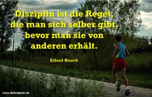 Disziplin & Selbstdisziplin lernen Diszipliniert leben