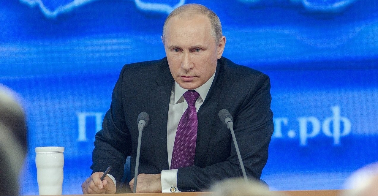 Charaktereigenschaften Wladimir Putin